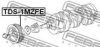 FEBEST TDS-1MZFE Belt Pulley, crankshaft